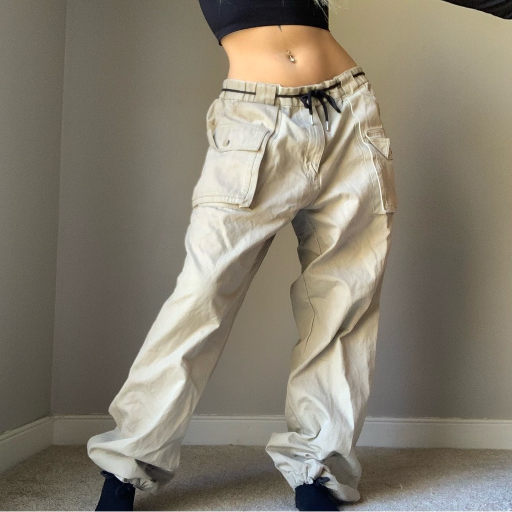 36 x 32 Trail Designs vintage cargo pants